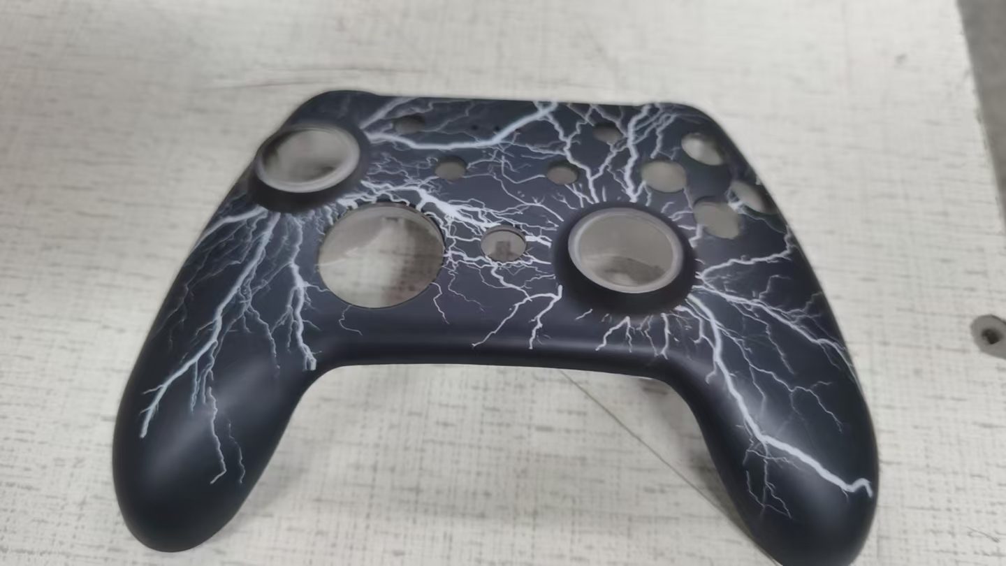 Controller shell