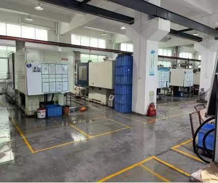 Injection molding machines